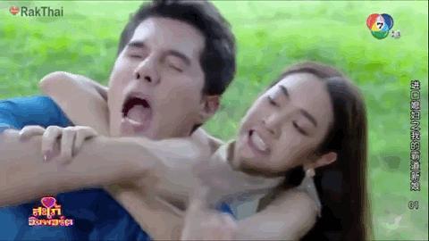 推荐搞笑的泰剧